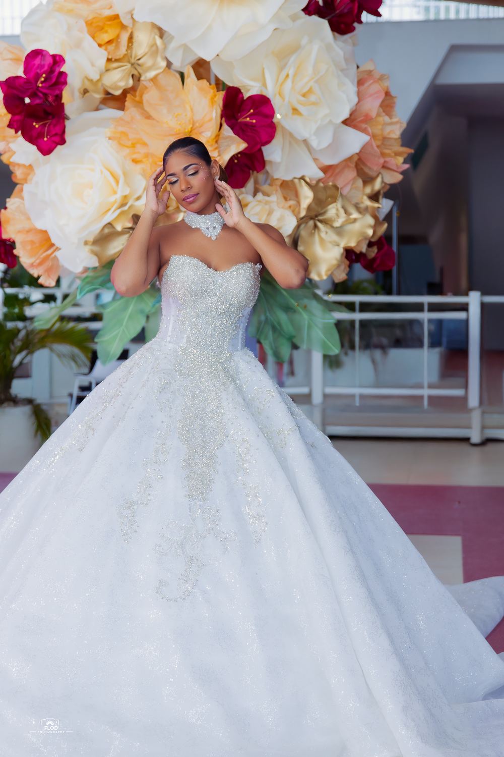 Défilé robe de mariée