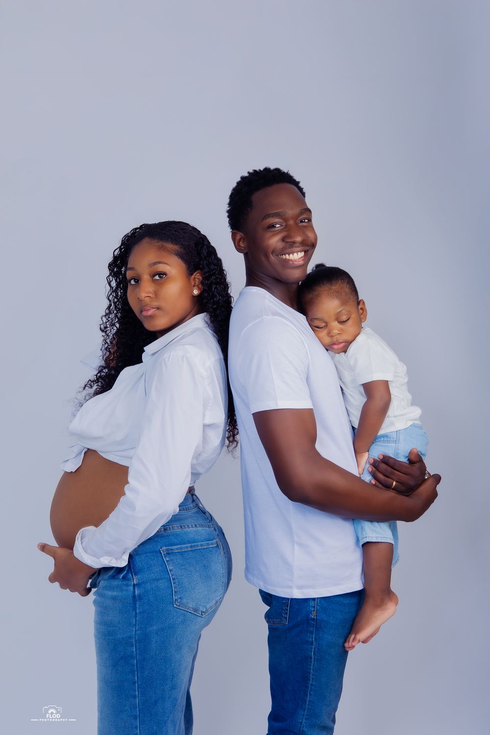 Portrait de famille