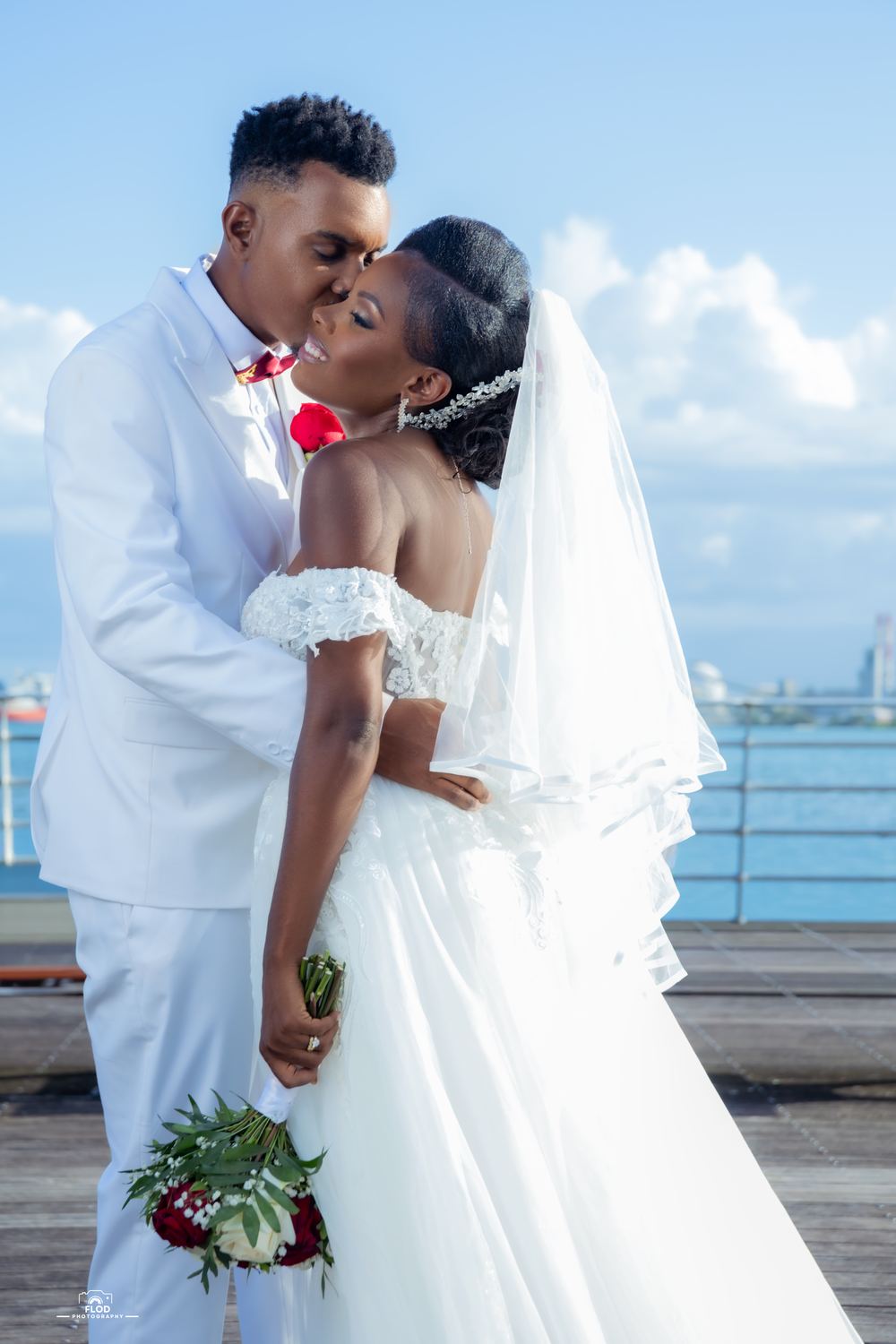 Mariage, les mariés