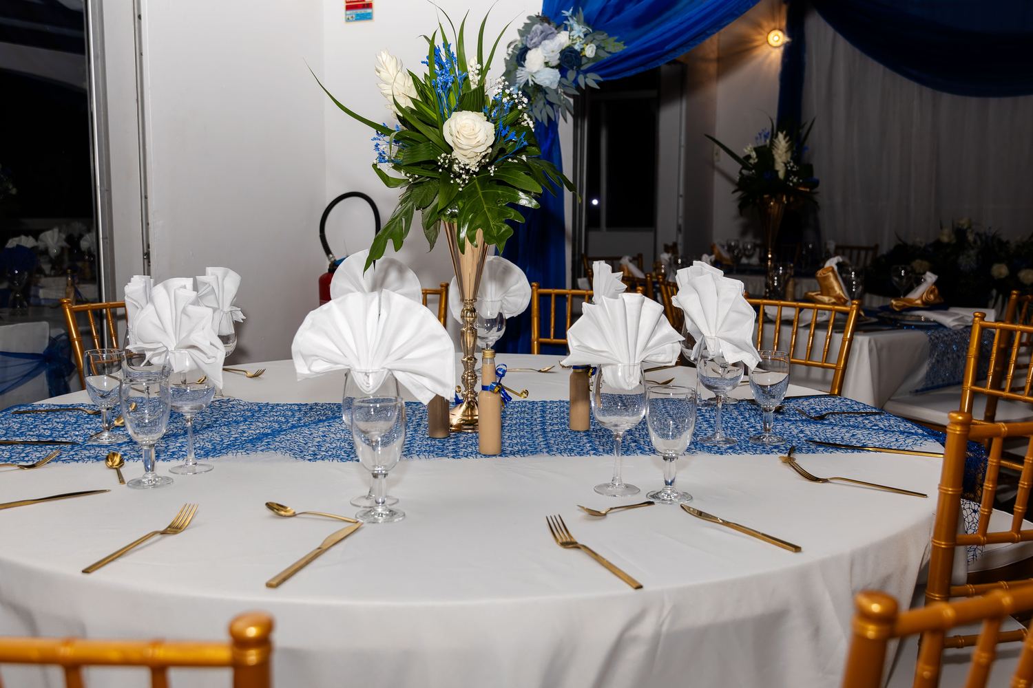 Décoration de mariage