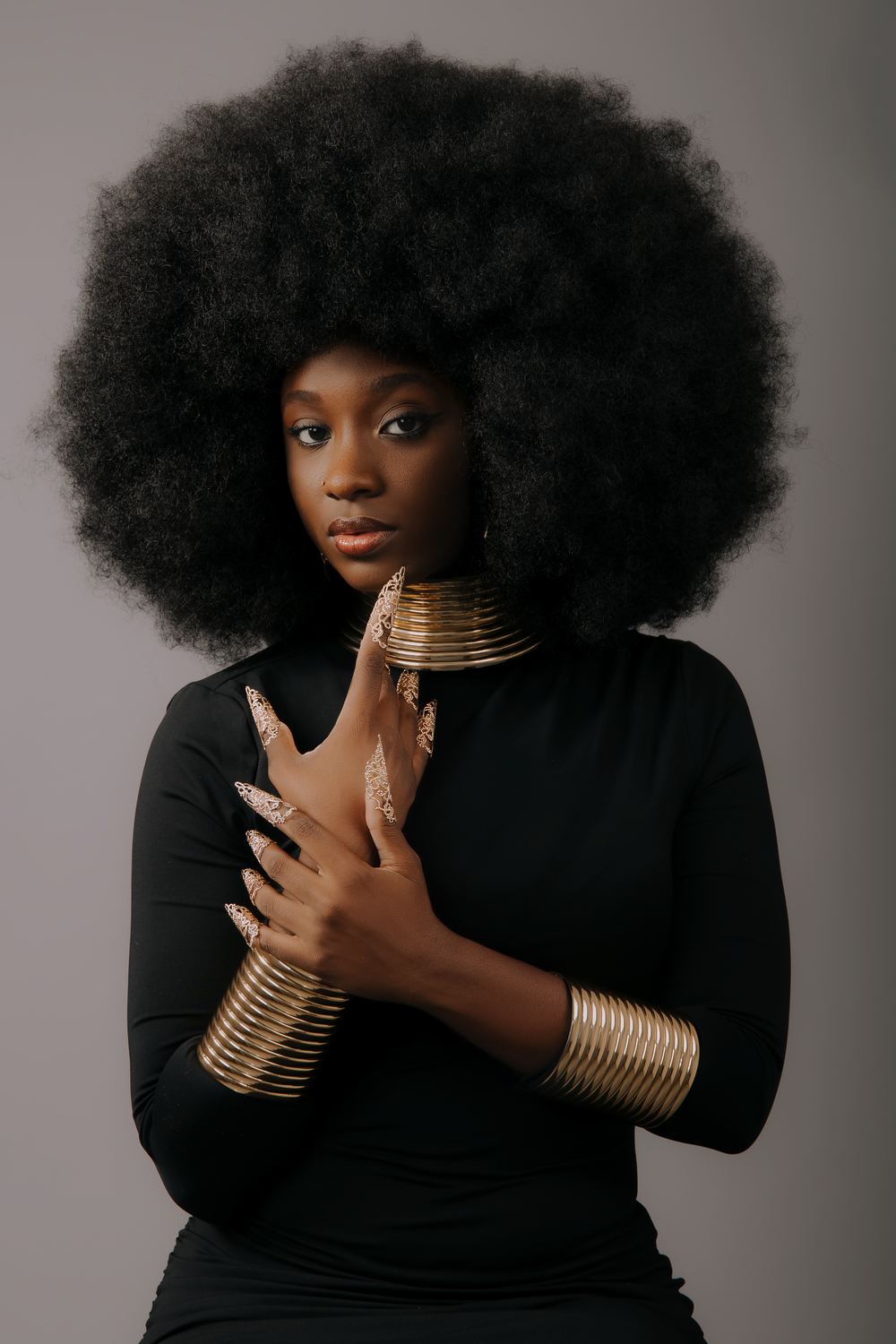 Portrait studio