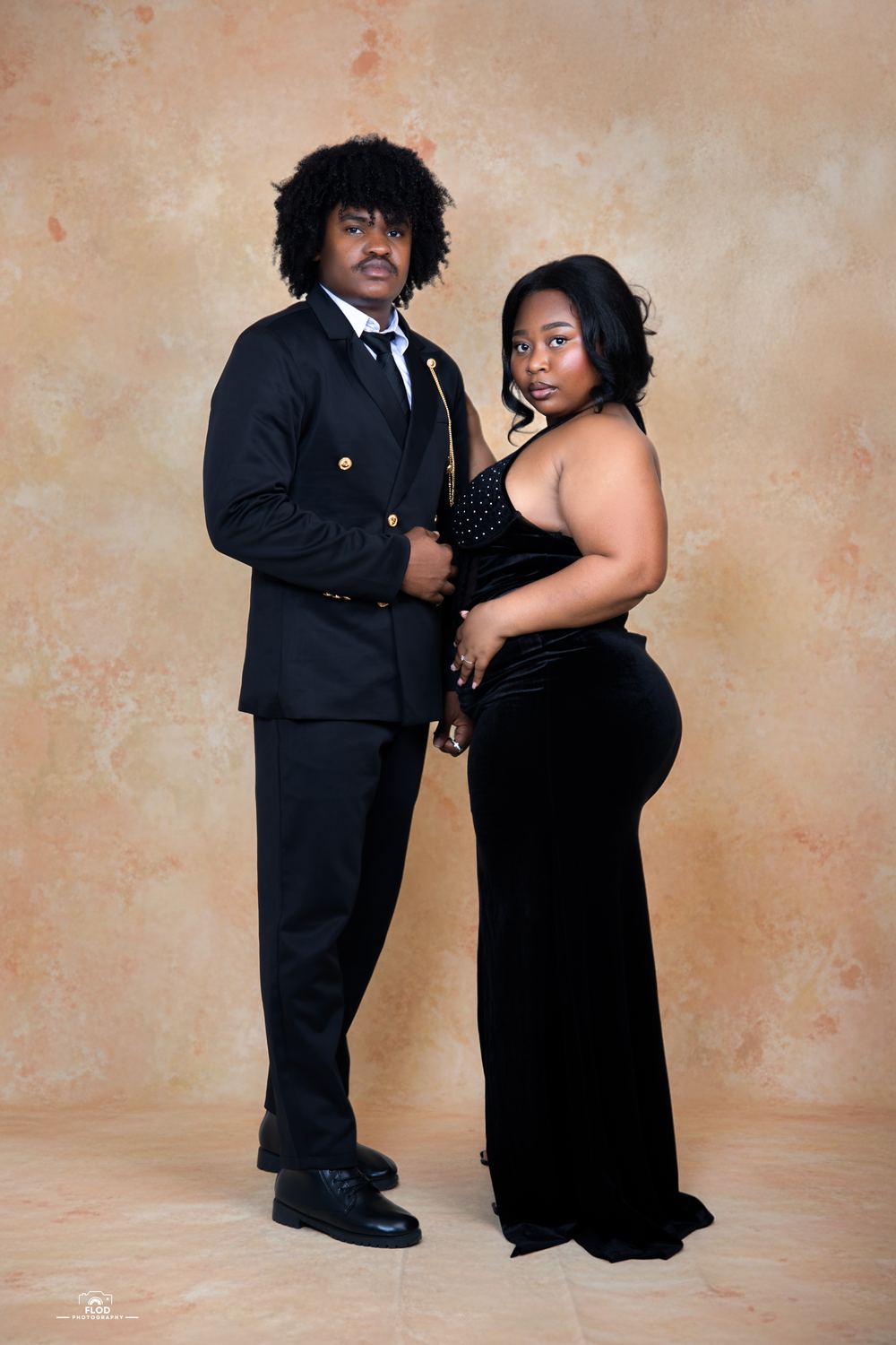 Portrait de couple