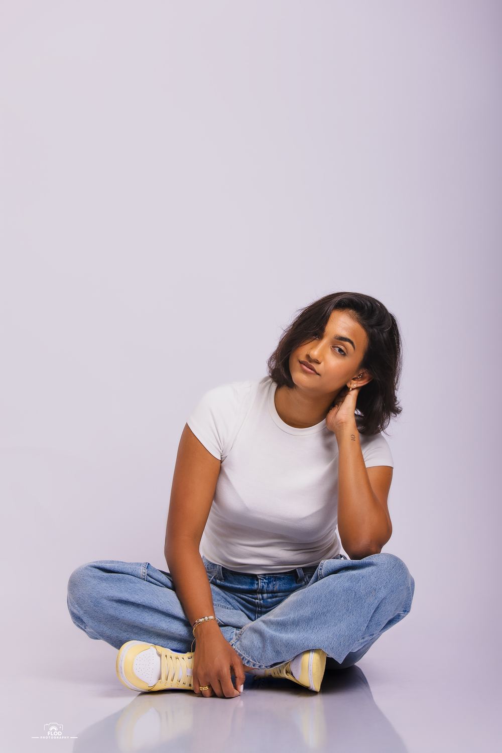 Portrait studio